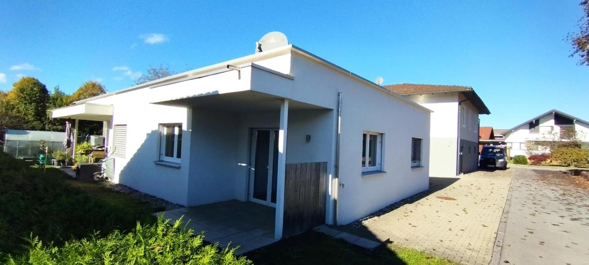 Crown Living Design Apartment - Gratis Parkplatz - Wlan - Kueche - Self Check-In Altach エクステリア 写真